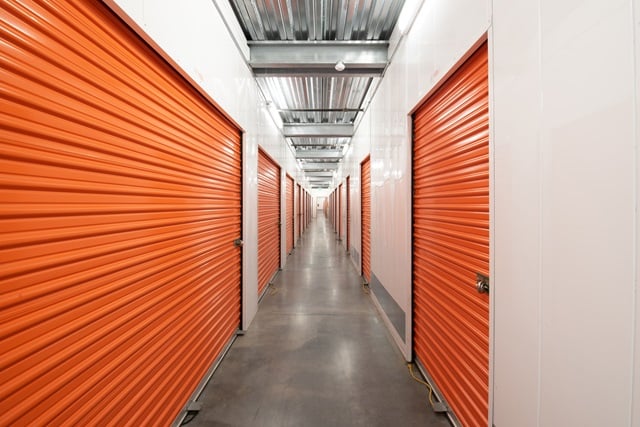 Self Storage Unit in Castro Valley, California 1