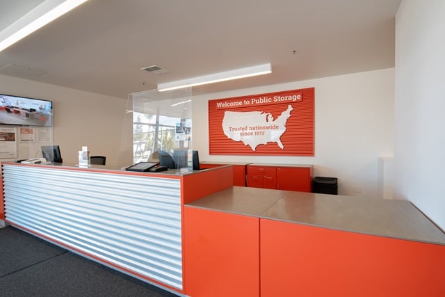 Self Storage Unit in Castro Valley, California 2