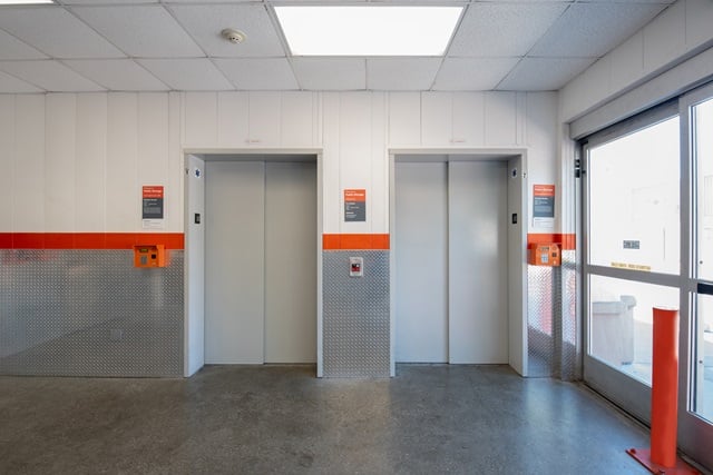 Self Storage Unit in Castro Valley, California 3