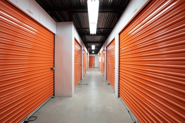 Public Storage in Westwood, MA  20 East Street 2