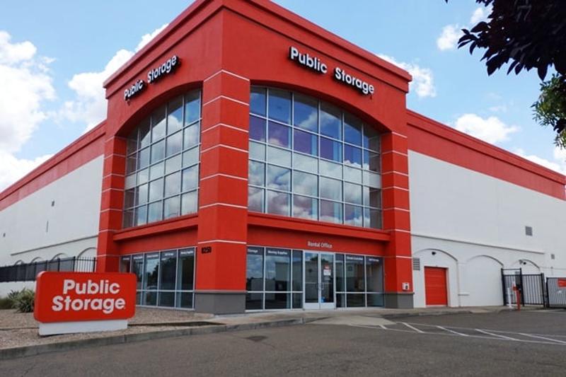 Public Storage