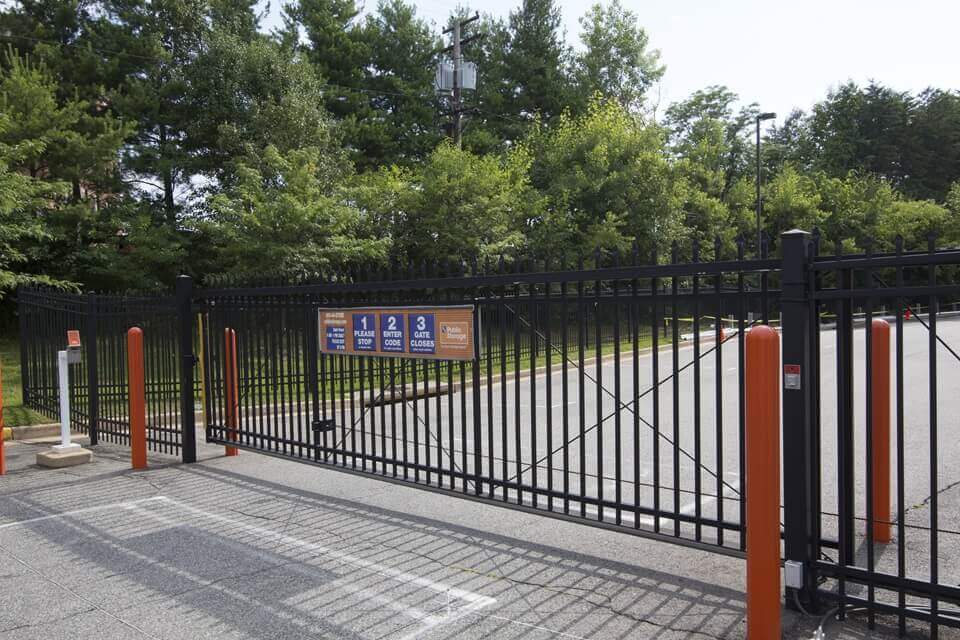 Self Storage Unit in Seven Corners, Virginia 3