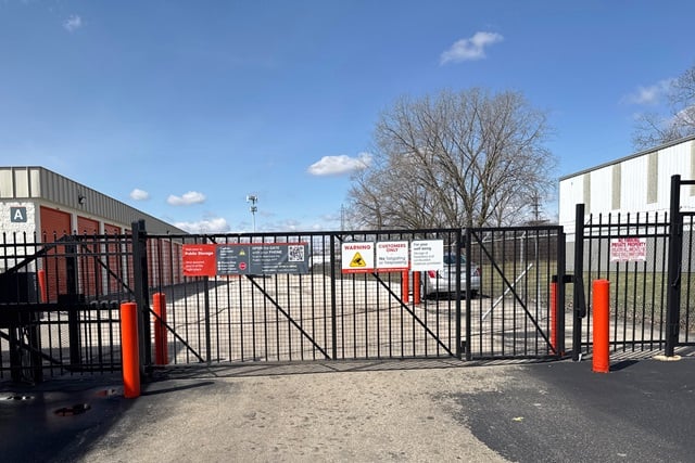 Public Storage  6049 N 77th Street in Milwaukee, WI