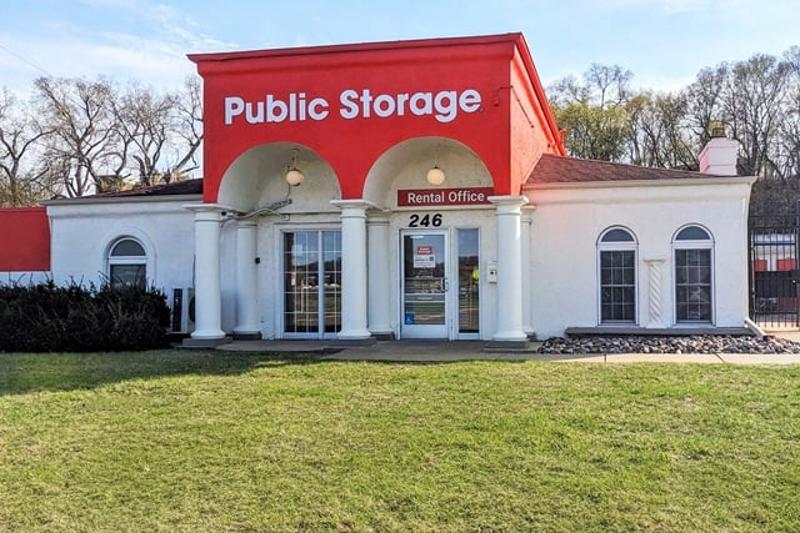 Public Storage