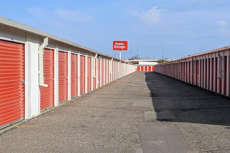Public Storage