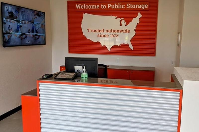 Public Storage