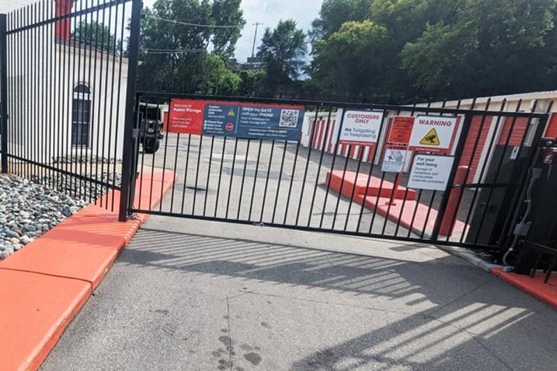 Public Storage