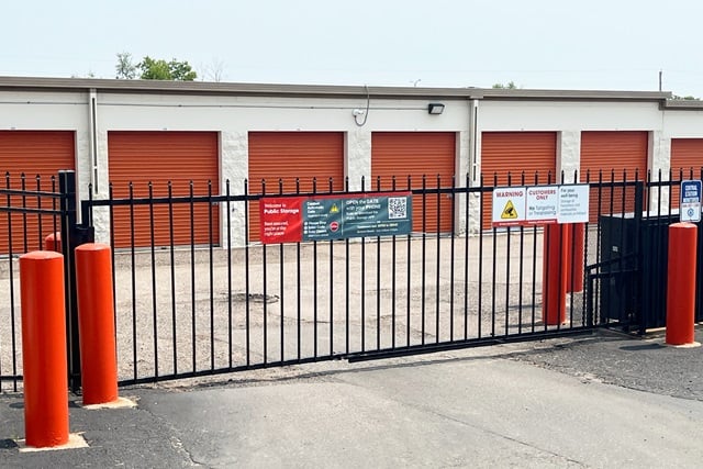 Public Storage  1090 S Birch Lake Blvd in St Paul, MN