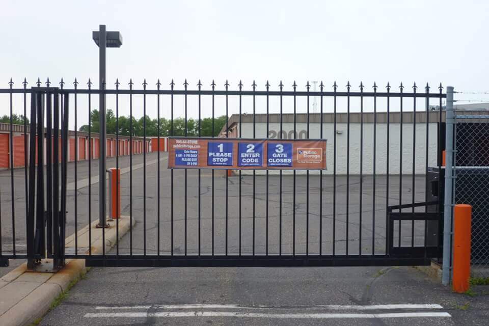 Public Storage  1111 Franklin Ave in St Cloud, MN