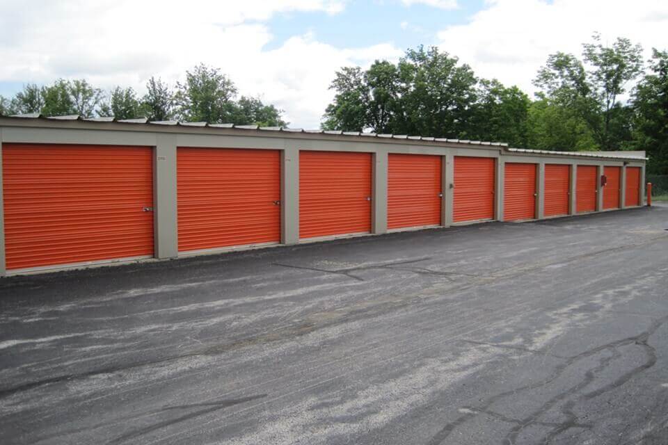 30×10 Public Storage: Parking Lot in Germantown, WI 102 Northwest 13797 Spaten Court Germantown, Wisconsin 2