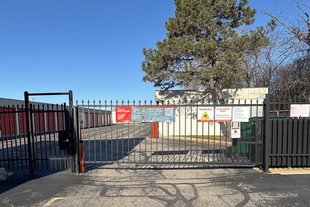 Public Storage  9199 N Green Bay Road in Mequon, WI