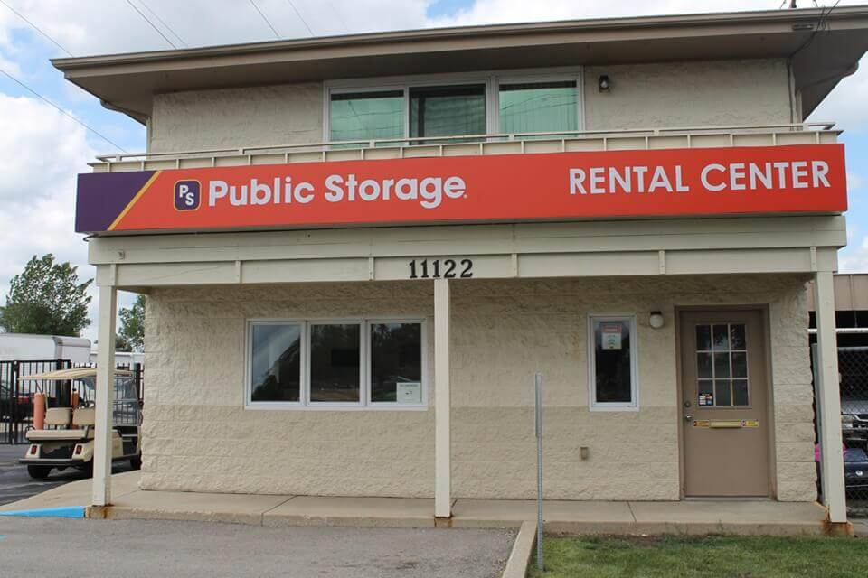 West Allis WI Self Storage Near 11122 W Lincoln Ave 1 844 726