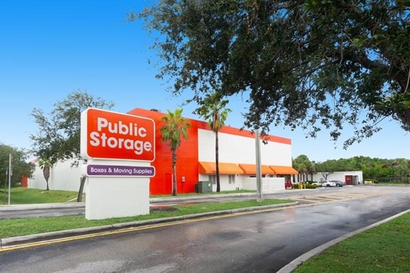 Public Storage