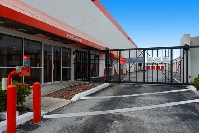 Self Storage Unit in Pompano Beach, Florida 3