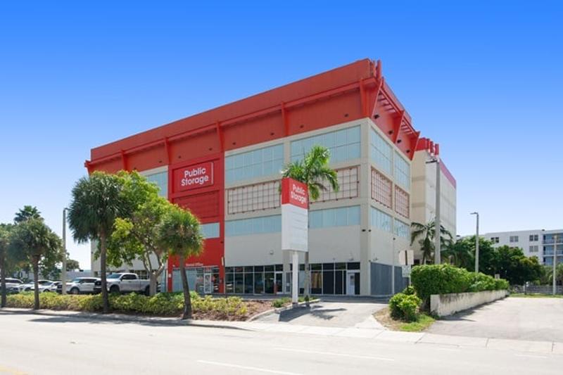 Public Storage