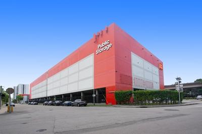 Public Storage