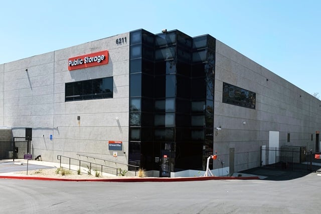 Carlsbad, CA, Self-Storage Near 6211 Corte Del Abeto