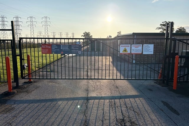 Public Storage  105 Hospitality Centre Way in Tonawanda, NY