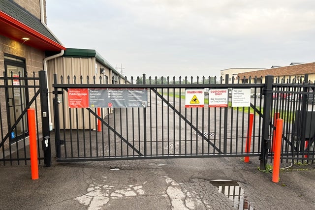 Public Storage  2733 William Street in Buffalo, NY