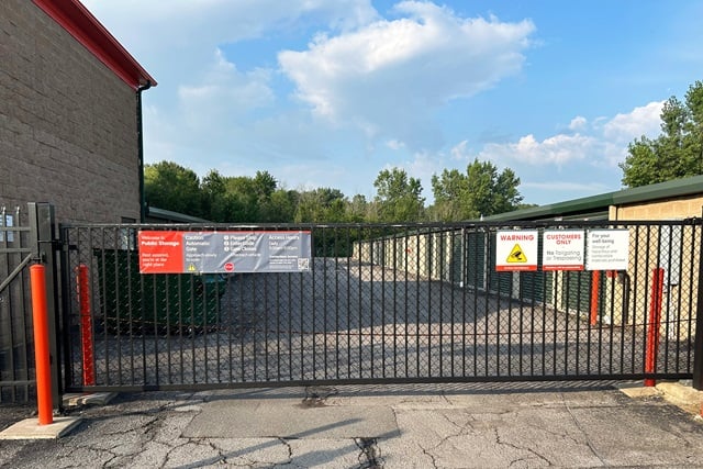 Public Storage  3420 Niagara Falls Blvd in North Tonawanda, NY