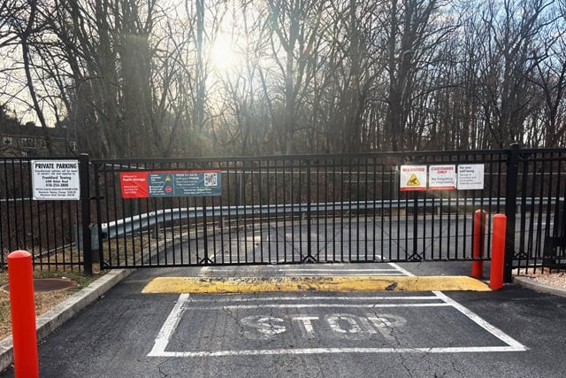 Self Storage Unit in Owings Mills, Maryland 3