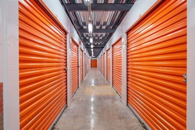 Public Storage in Methuen, MA  105 Pleasant Valley Street 2