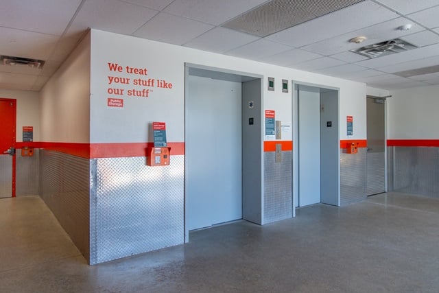 Self Storage Unit in Methuen, Massachusetts 3