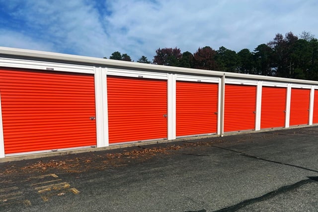 20×10 Public Storage: Garage in Brick, NJ 935 Burnt Tavern Road Brick, New Jersey 2