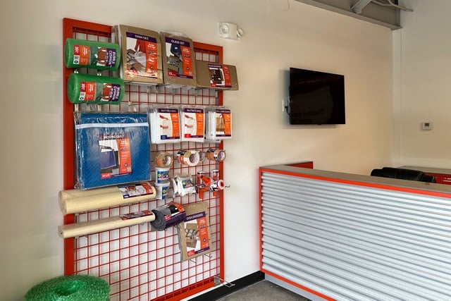 Self Storage Unit in Smyrna, GA Smyrna, GA 3