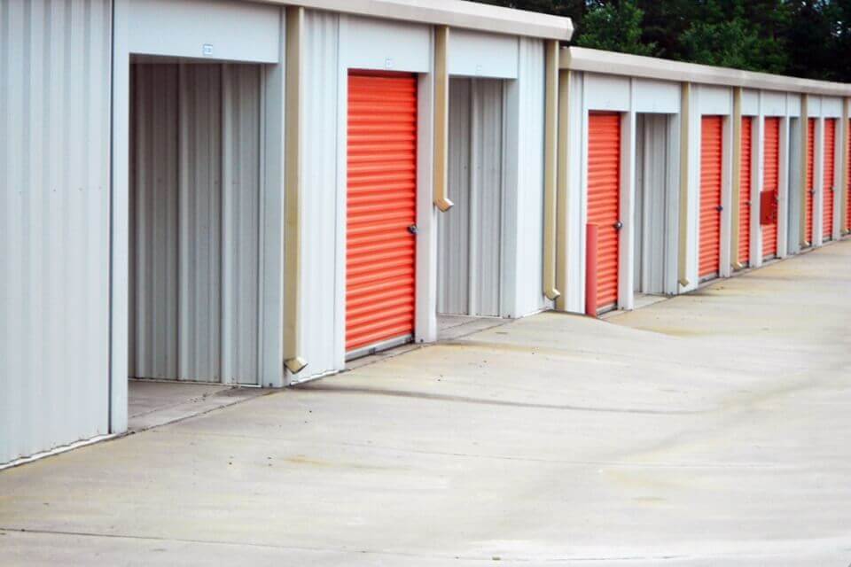 Lithonia GA Self Storage Units Near 5260 Minola Drive Public Storage   Property 1604 2 