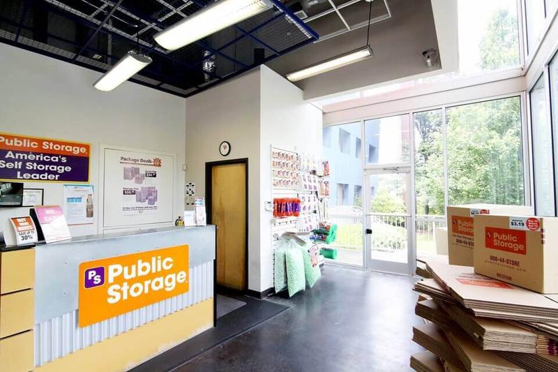 Public Storage