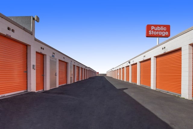 30×10 Self Storage Unit in Santa Clara, CA 881 Duane Ave Santa Clara, California 2