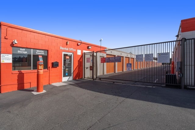 Public Storage  881 Duane Ave in Santa Clara, CA