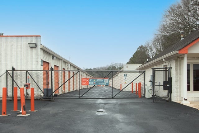 Self Storage Unit in Woodstock, Georgia 3