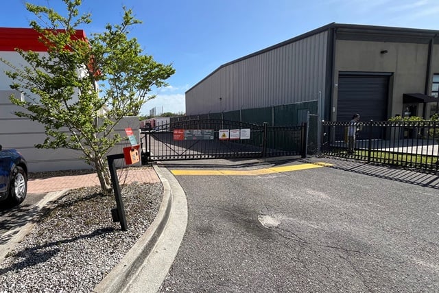 Jacksonville Beach, FL, SelfStorage Near 1200 Shetter Ave 1844726