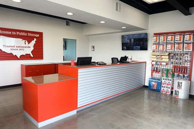 Public Storage in Austin, TX  2301 E Ben White Blvd 3
