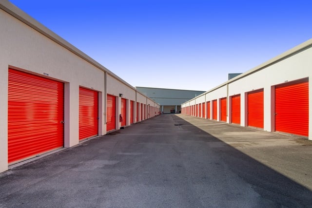 Self Storage Unit in Hollywood, Florida 1