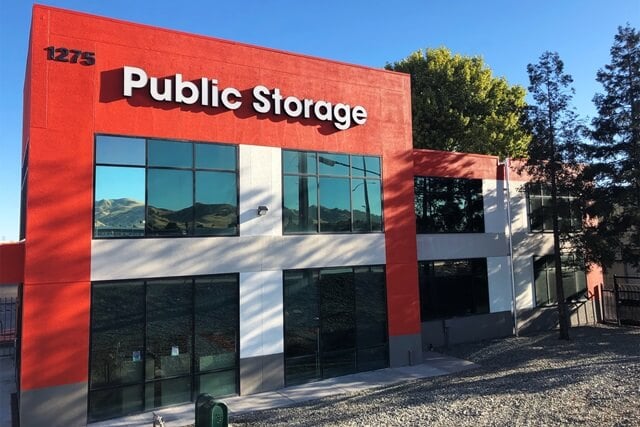 30 x 10 Public Storage: Self Storage Unit in Pittsburg, California