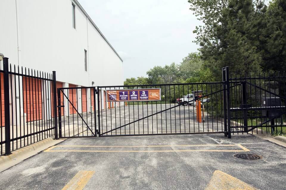 Parking Lot in Buffalo Grove, Illinois 3