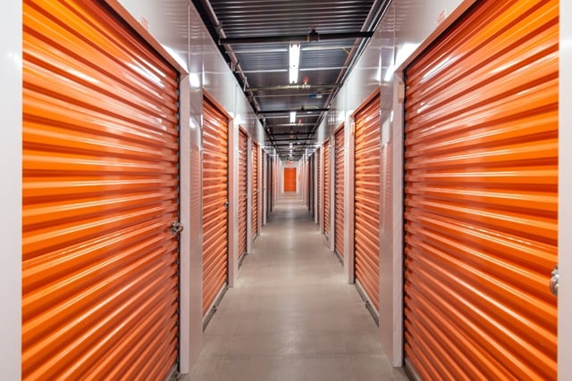 Public Storage in Lorton, VA  7685 Pohick Rd 2