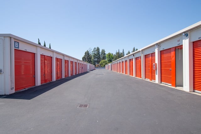 30×10 Self Storage Unit in Fremont, CA 4555 Peralta Blvd Fremont, California 2