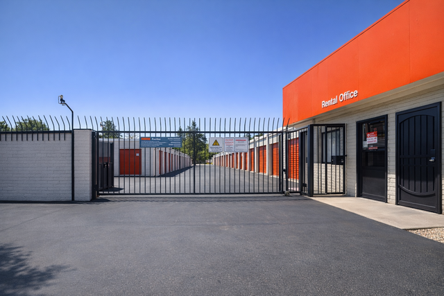 Self Storage Unit in Fremont, California 3