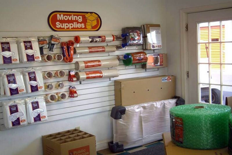 Packing Supplies  Virginia Beach, Norfolk, Chesapeake, Hampton Roads  Moving Supplies