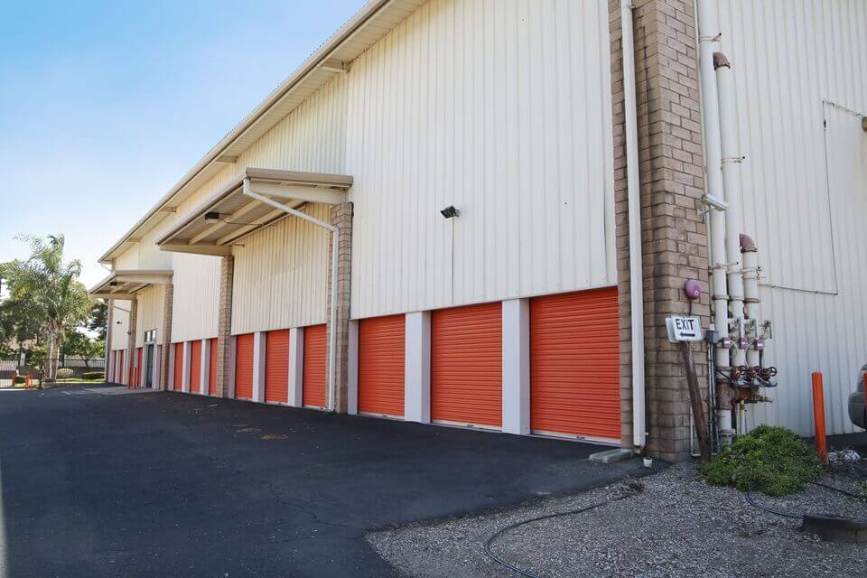 15×10 Parking Lot in Goleta, CA 7246 Hollister Ave Goleta, California 2