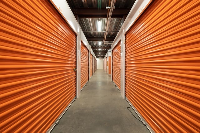 Public Storage in San Diego, CA  9890 Pacific Heights Blvd 2