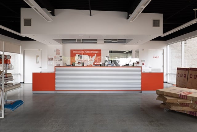 Public Storage in San Diego, CA  9890 Pacific Heights Blvd 3