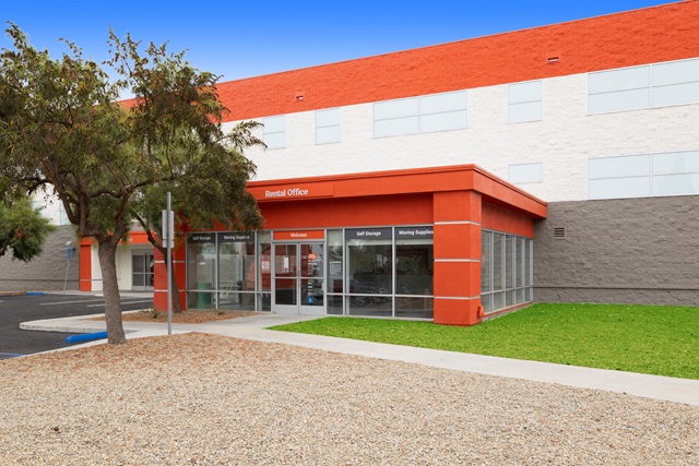 Self Storage Unit in San Diego, California 3