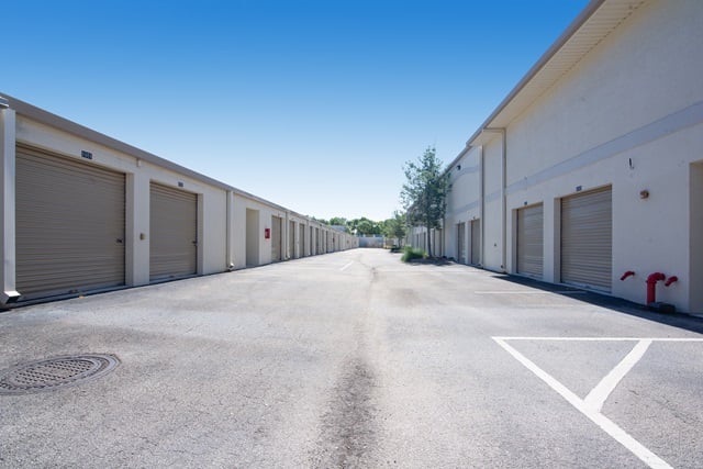 Self Storage Unit in Jupiter, Florida 1