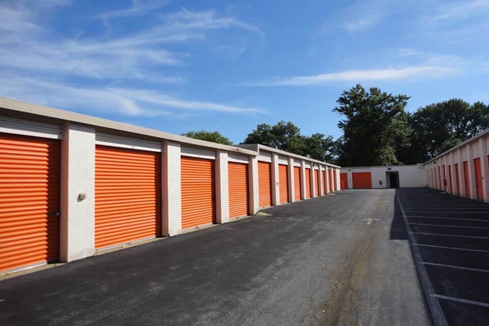 30×10 Public Storage: Garage in Wilmington, DE 3800 Kirkwood Highway Wilmington, Delaware 2