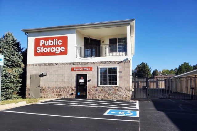 40×10 Self Storage Unit in Centennial, CO 5212 S Parker Road Centennial, Colorado